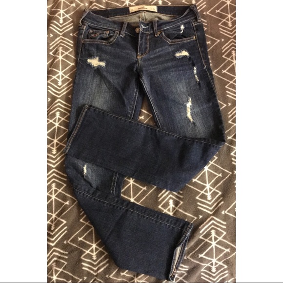 Hollister Denim - Hollister Skinny Jeans